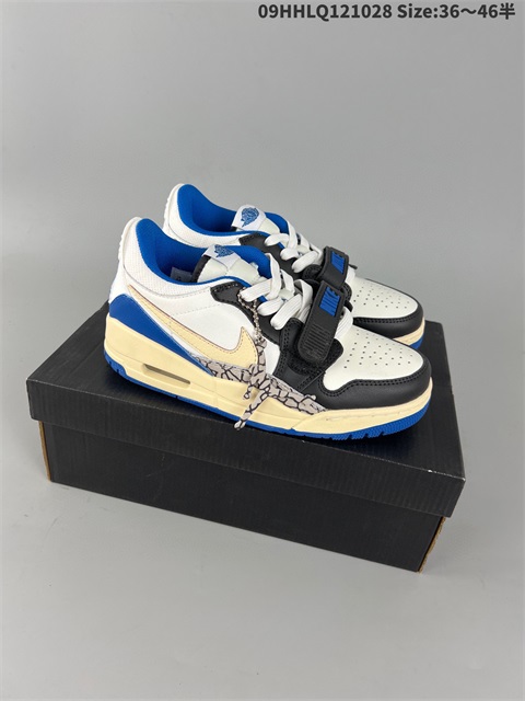 women jordan Legacy 312 H shoes-021
